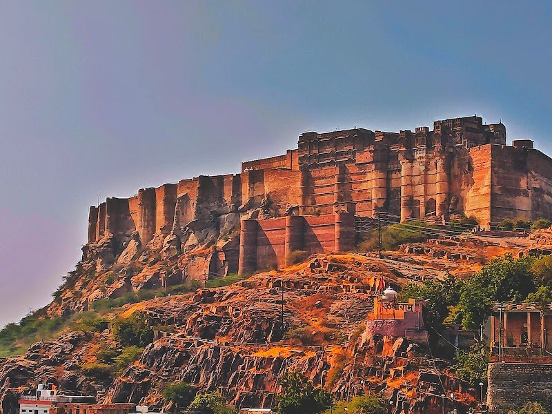 Mehrangarh Fort