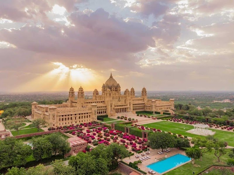 Umaid Bhawan